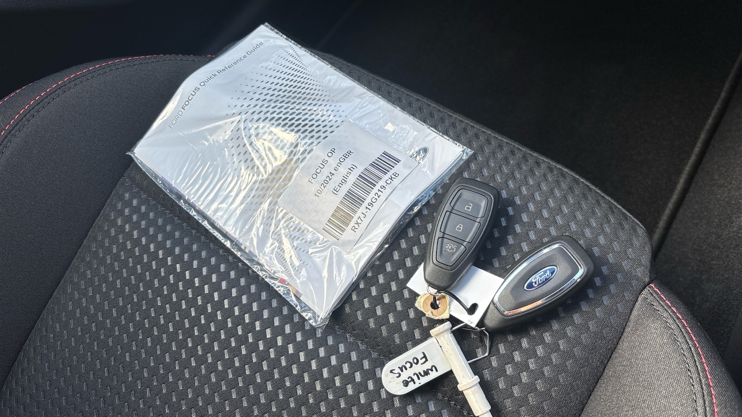 Used Ford Focus 2026 for sale - 78224080: Photo 30