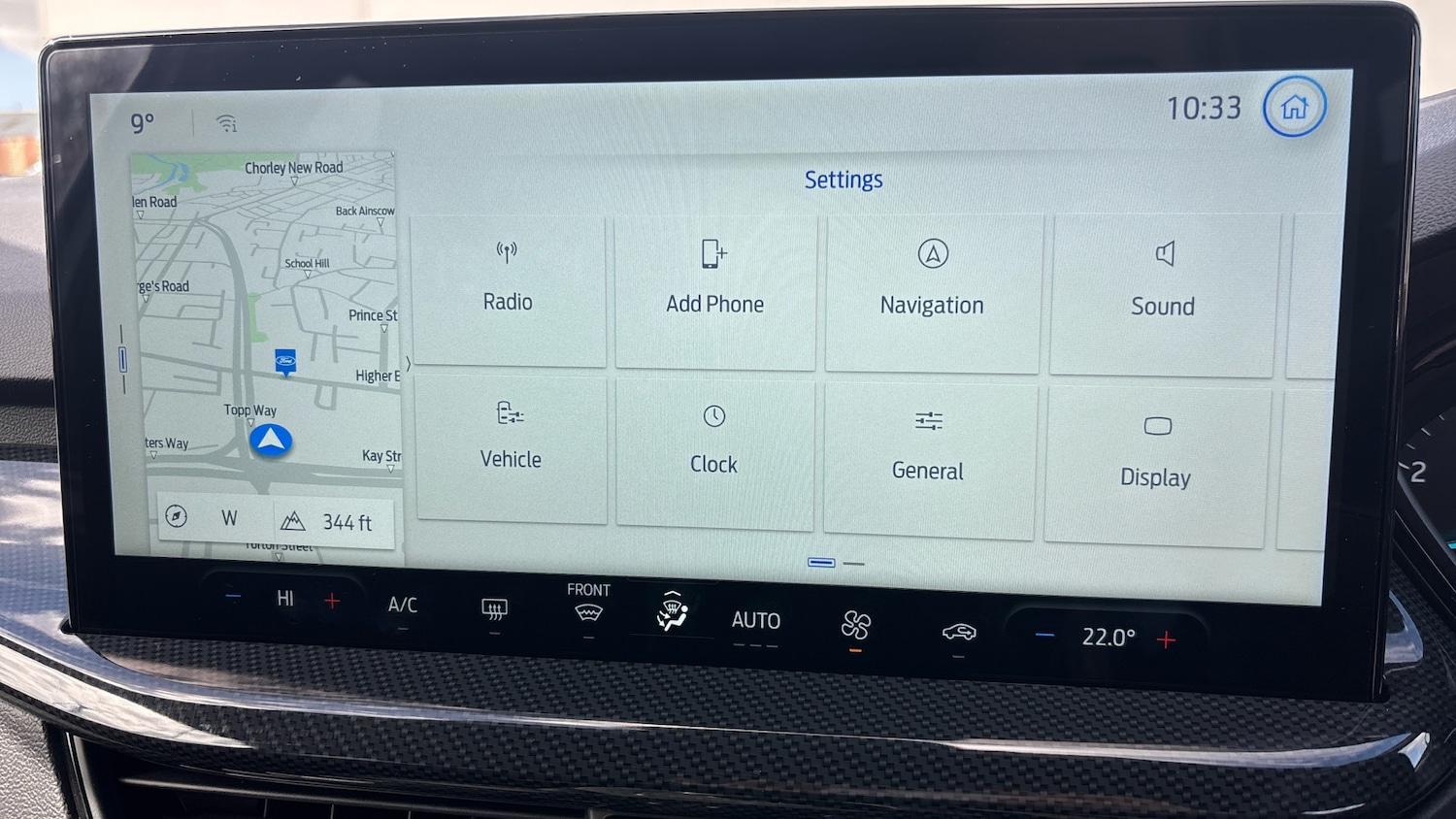 Used Ford Focus 2026 for sale - 78224080: Photo 9