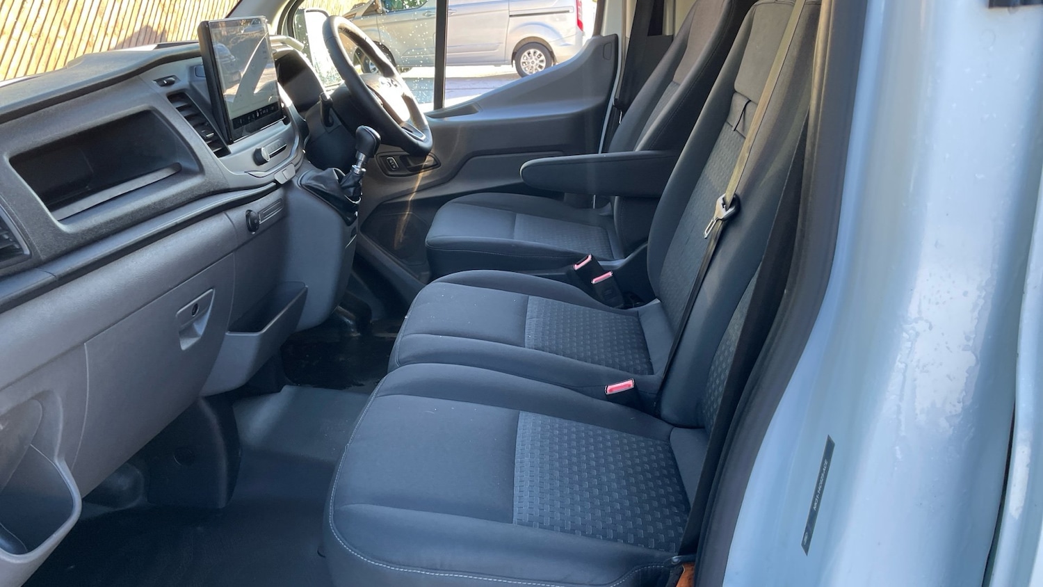 Used Ford Transit 2022 for sale - 77220711: Photo 15