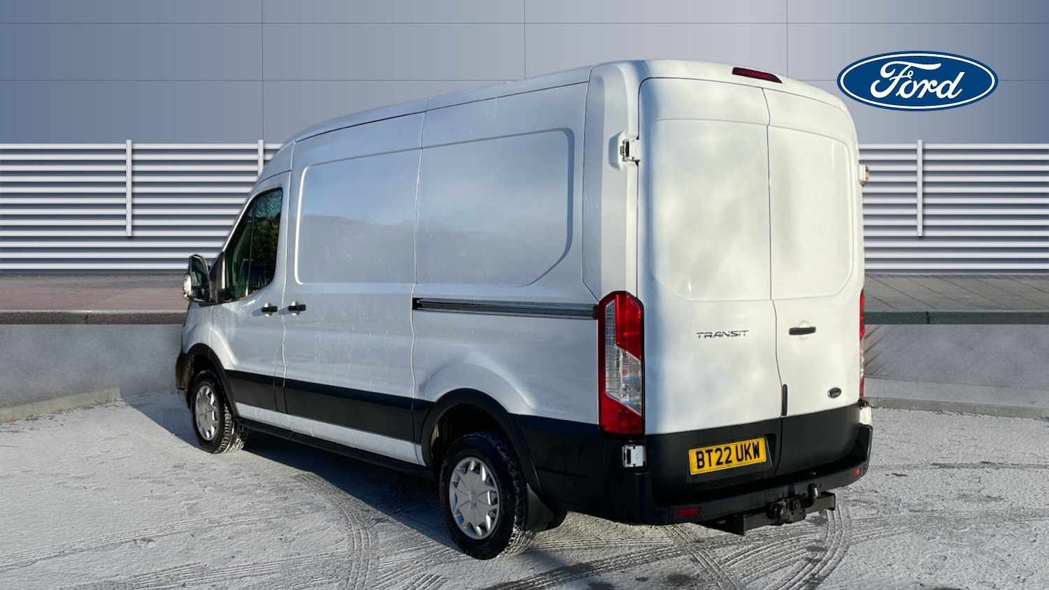 Used Ford Transit 2022 for sale - 77220711: Photo 2