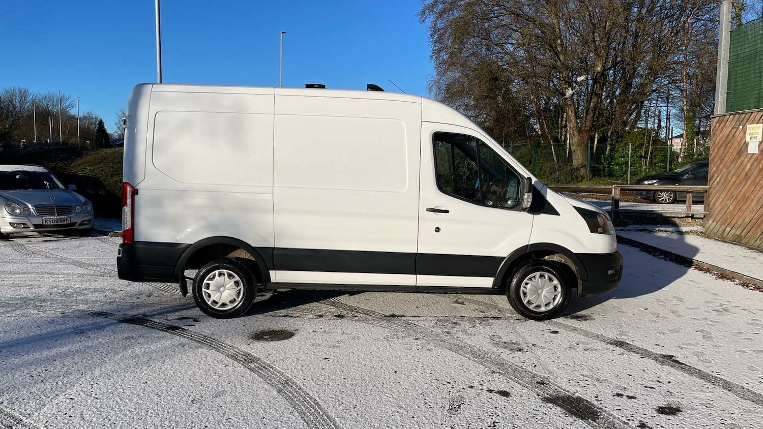 Used Ford Transit 2022 for sale - 77220711: Photo 21