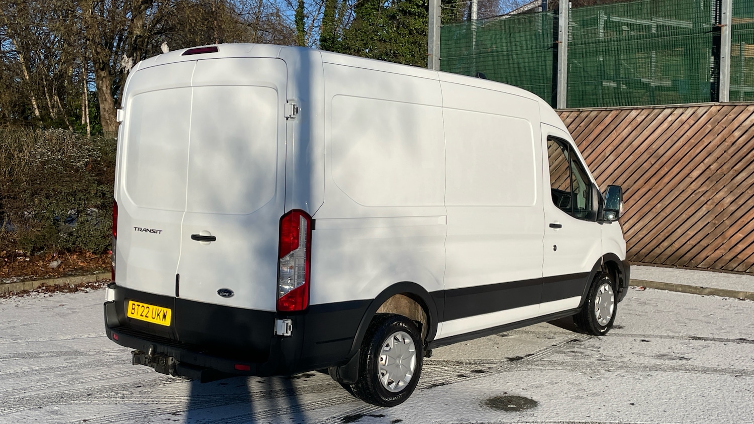 Used Ford Transit 2022 for sale - 77220711: Photo 22