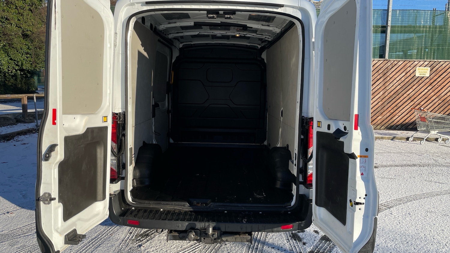 Used Ford Transit 2022 for sale - 77220711: Photo 25