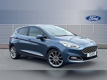 Used Ford Fiesta 2019 for sale - 79703890: Photo