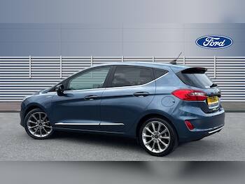 Used Ford Fiesta 2019 for sale - 79703890: Photo