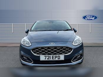 Used Ford Fiesta 2019 for sale - 79703890: Photo