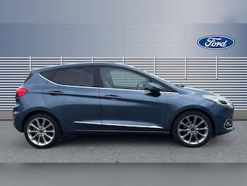 Used Ford Fiesta 2019 for sale - 79703890: Photo
