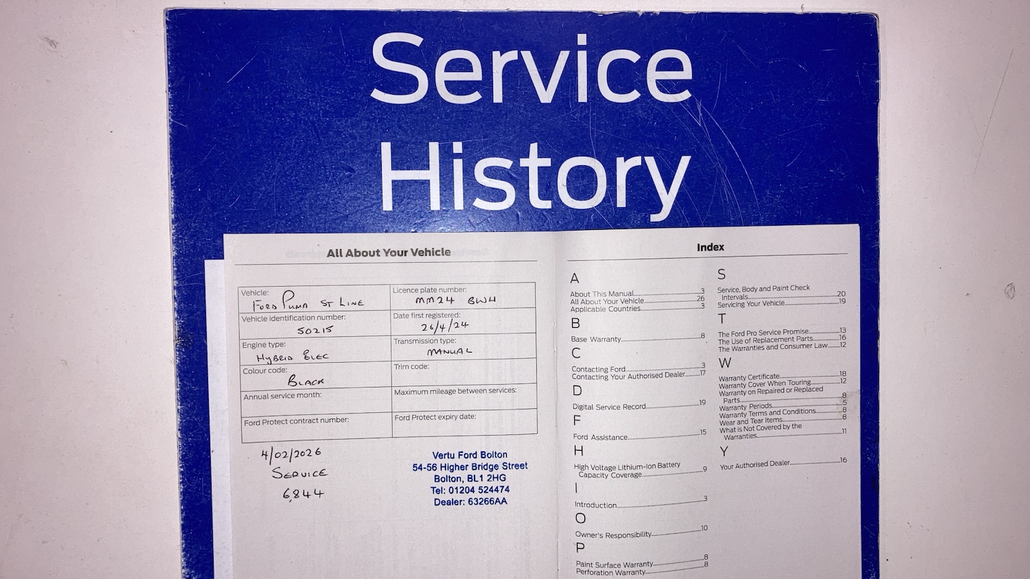 Used Ford Puma 2024 for sale - 77462354: Photo 5