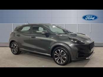 2023 (23) - 1.0 EcoBoost Hybrid mHEV ST-Line 5dr Petrol Hatchback