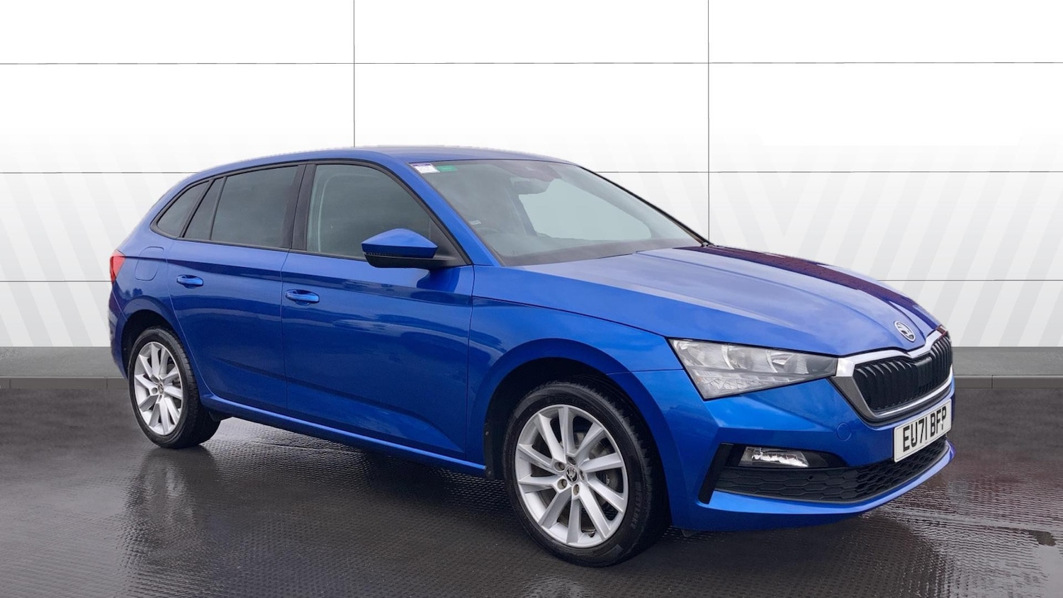 Used Skoda Scala 2021 for sale - 76177317: Photo 1