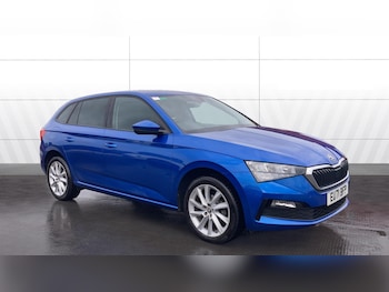 Skoda - Scala
