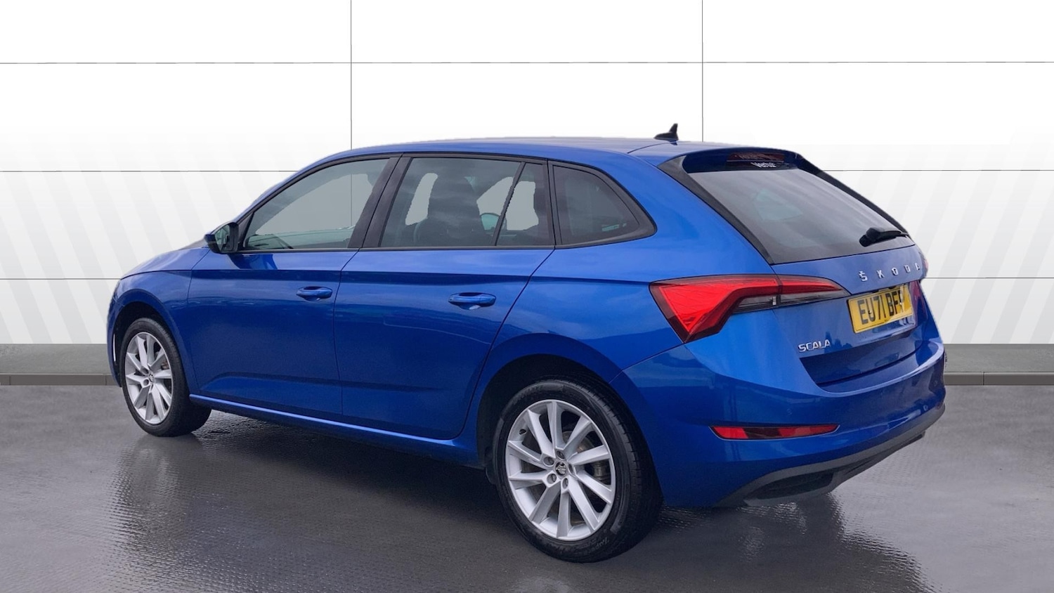 Used Skoda Scala 2021 for sale - 76177317: Photo 2