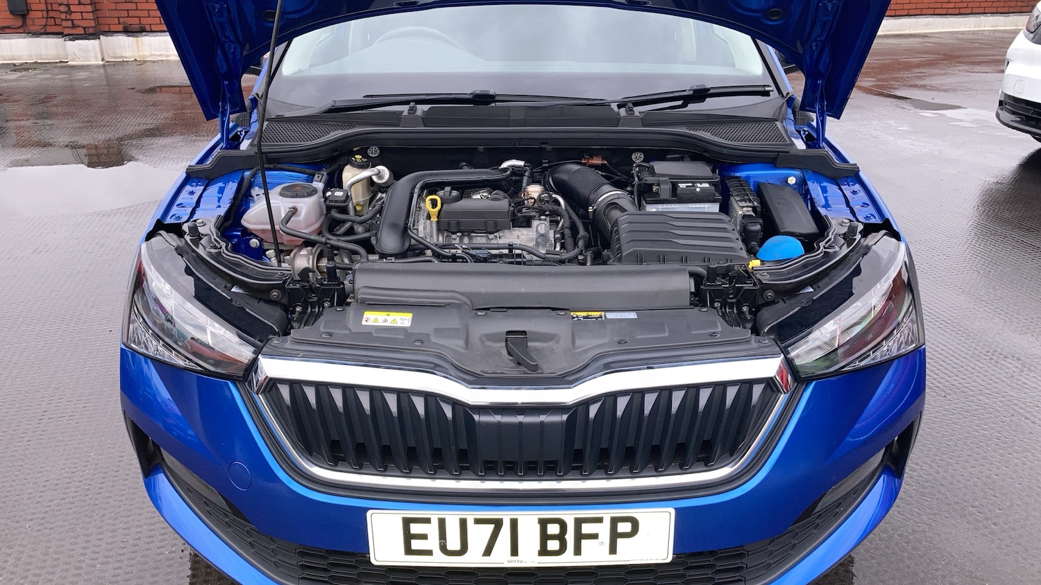 Used Skoda Scala 2021 for sale - 76177317: Photo 24