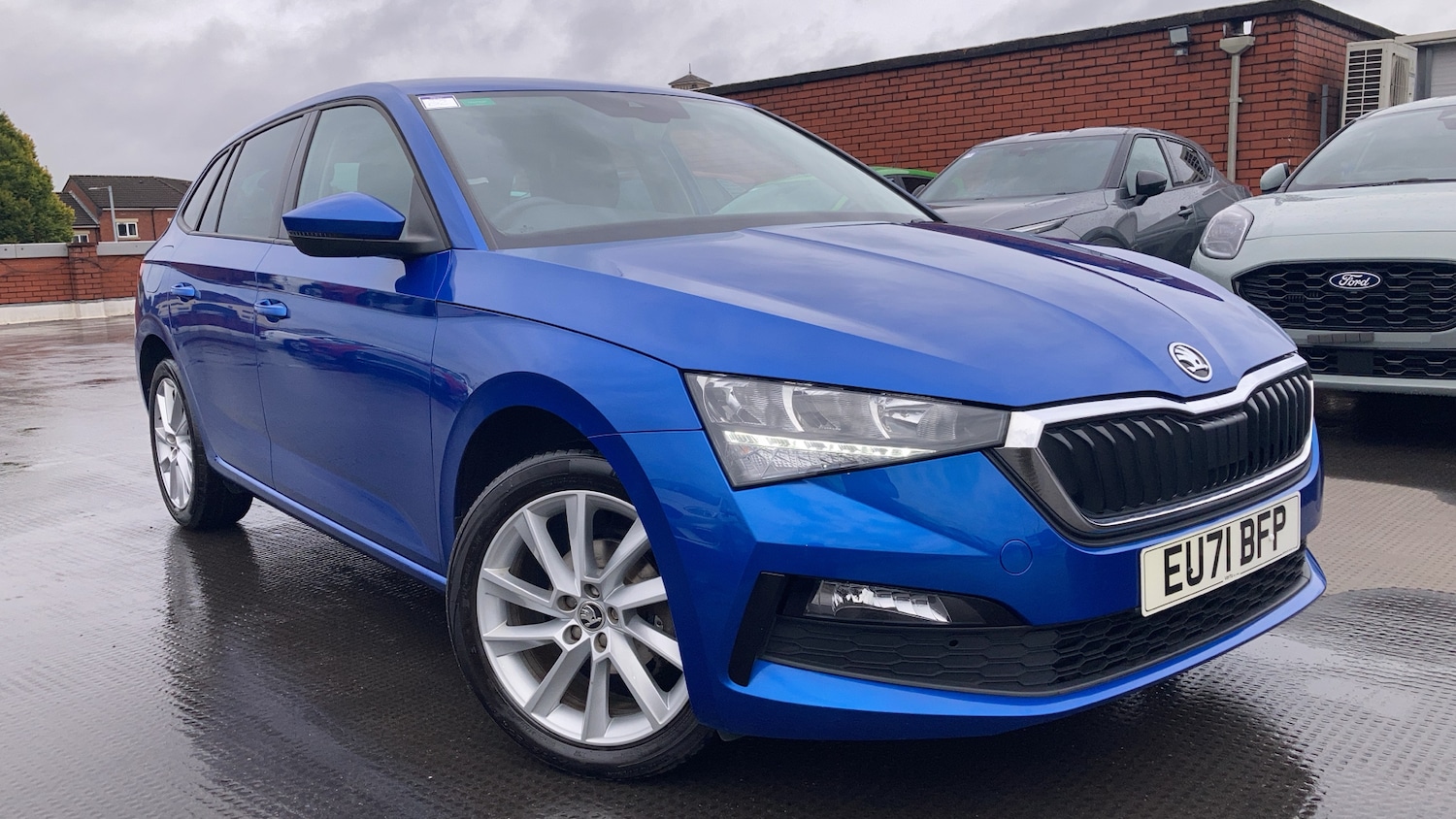 Used Skoda Scala 2021 for sale - 76177317: Photo 37