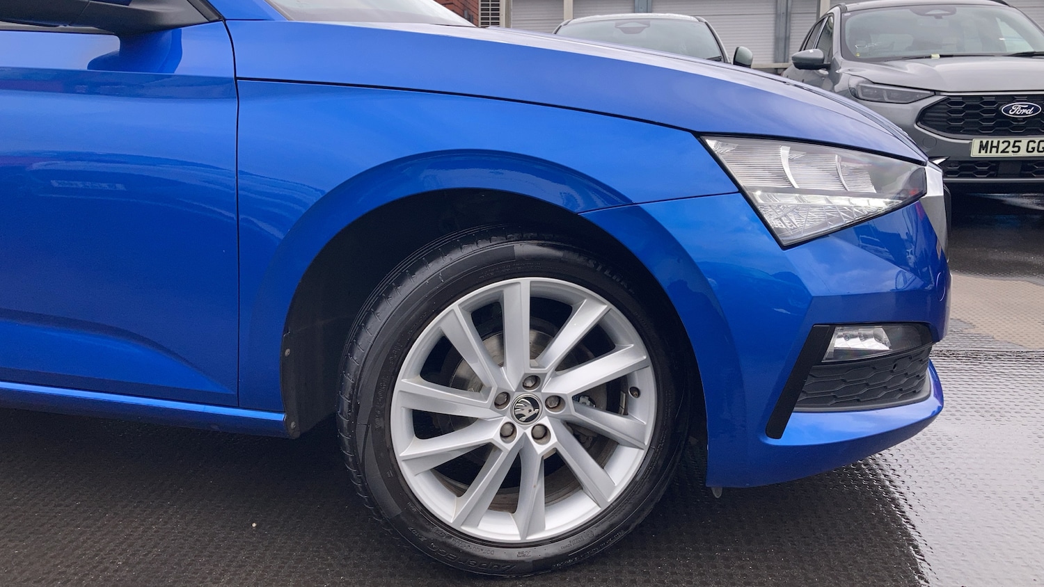 Used Skoda Scala 2021 for sale - 76177317: Photo 38