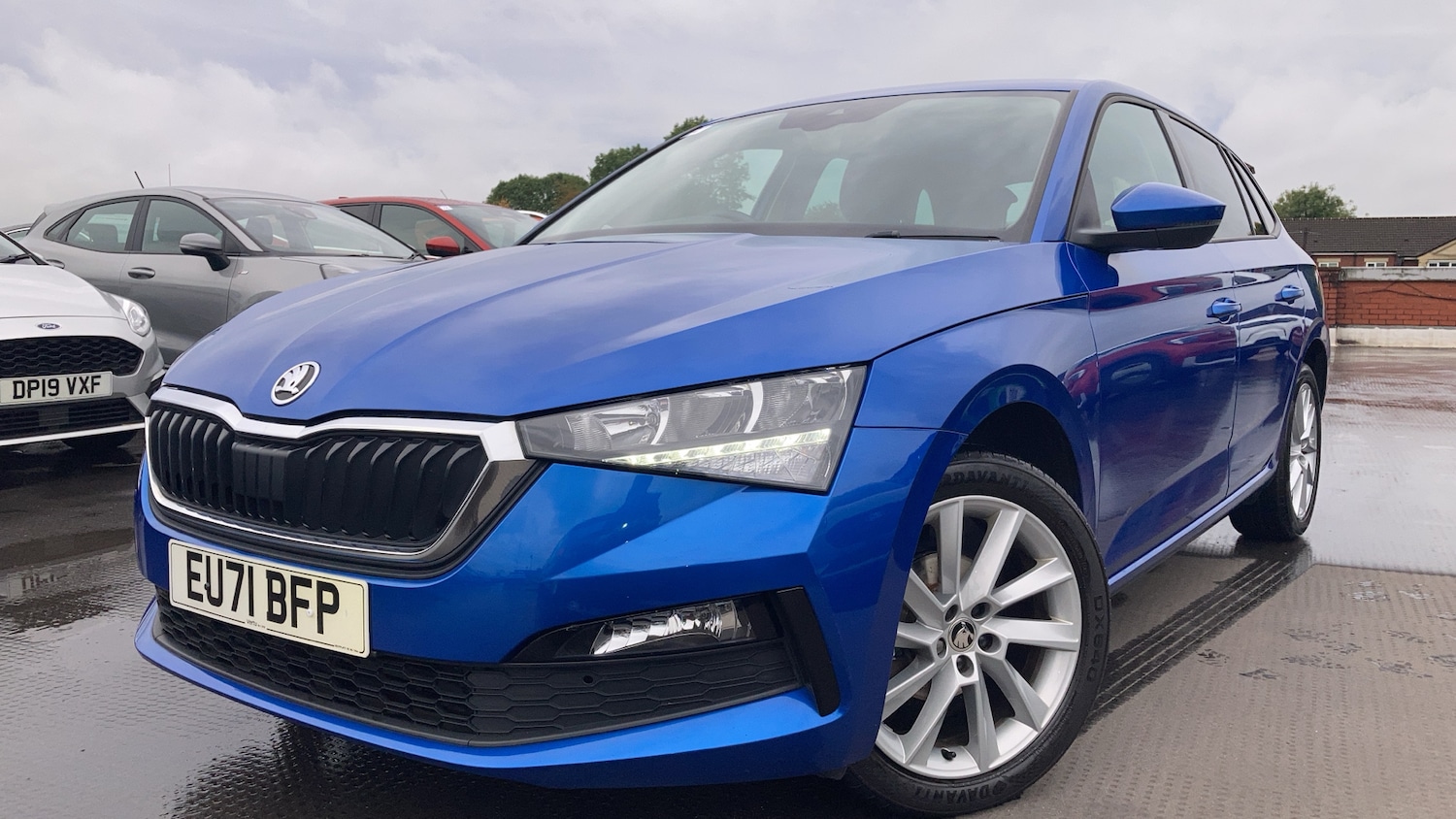 Used Skoda Scala 2021 for sale - 76177317: Photo 40
