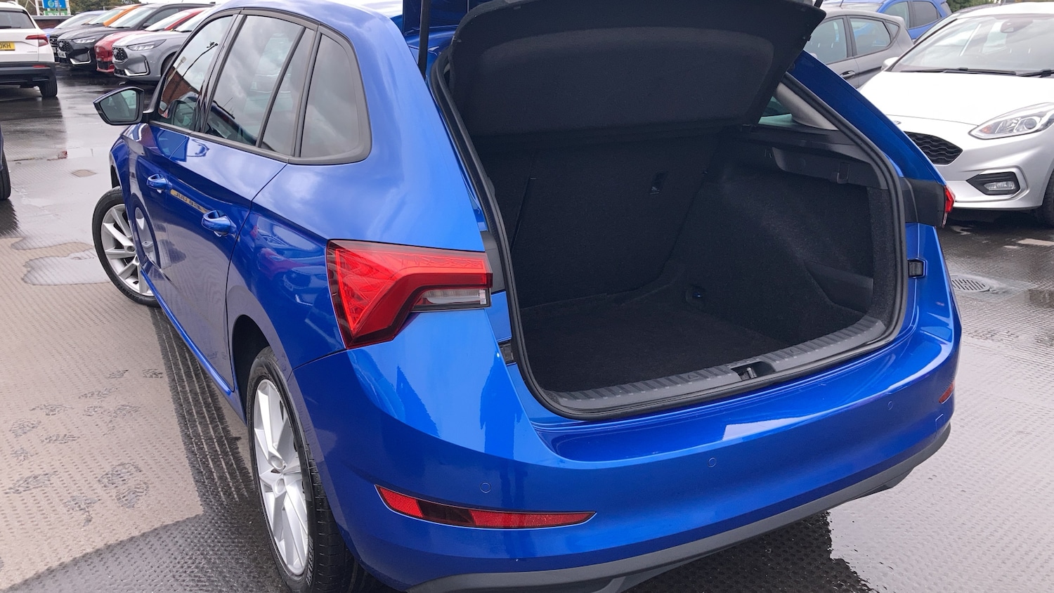 Used Skoda Scala 2021 for sale - 76177317: Photo 41