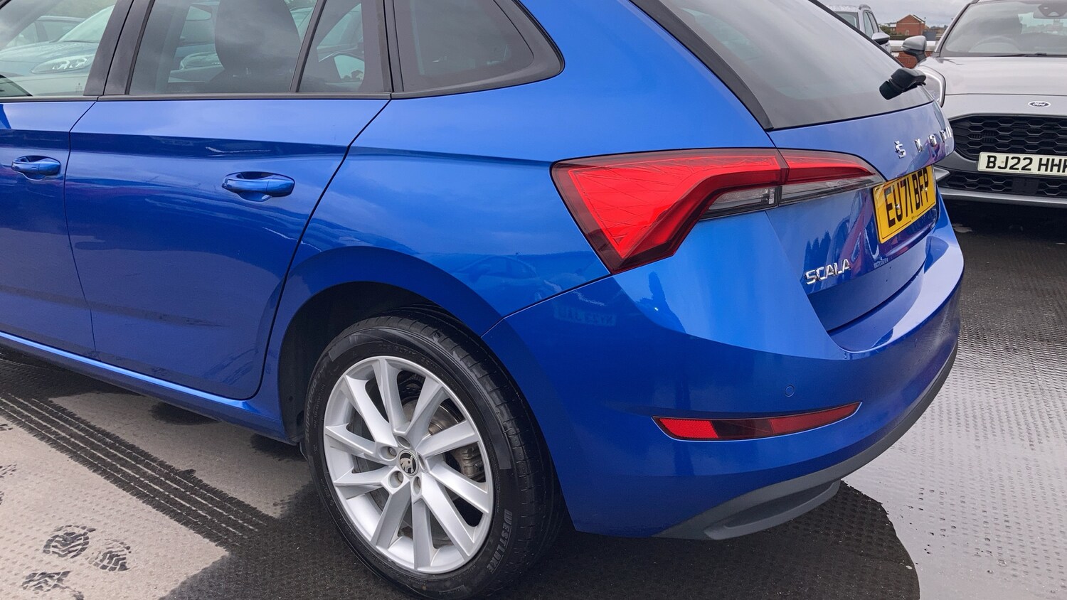 Used Skoda Scala 2021 for sale - 76177317: Photo 42