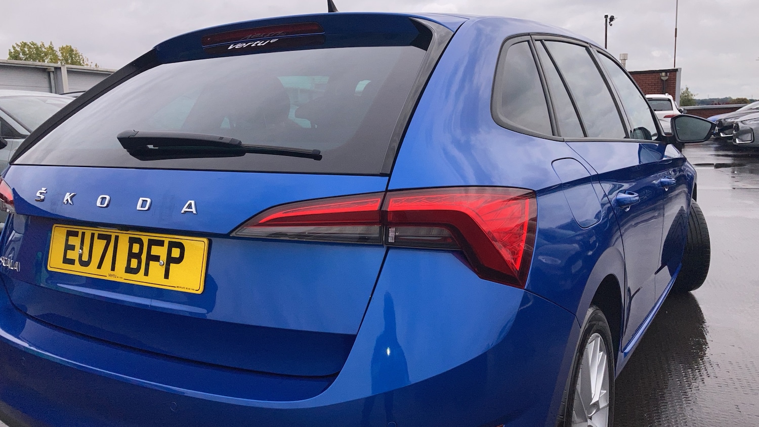 Used Skoda Scala 2021 for sale - 76177317: Photo 43