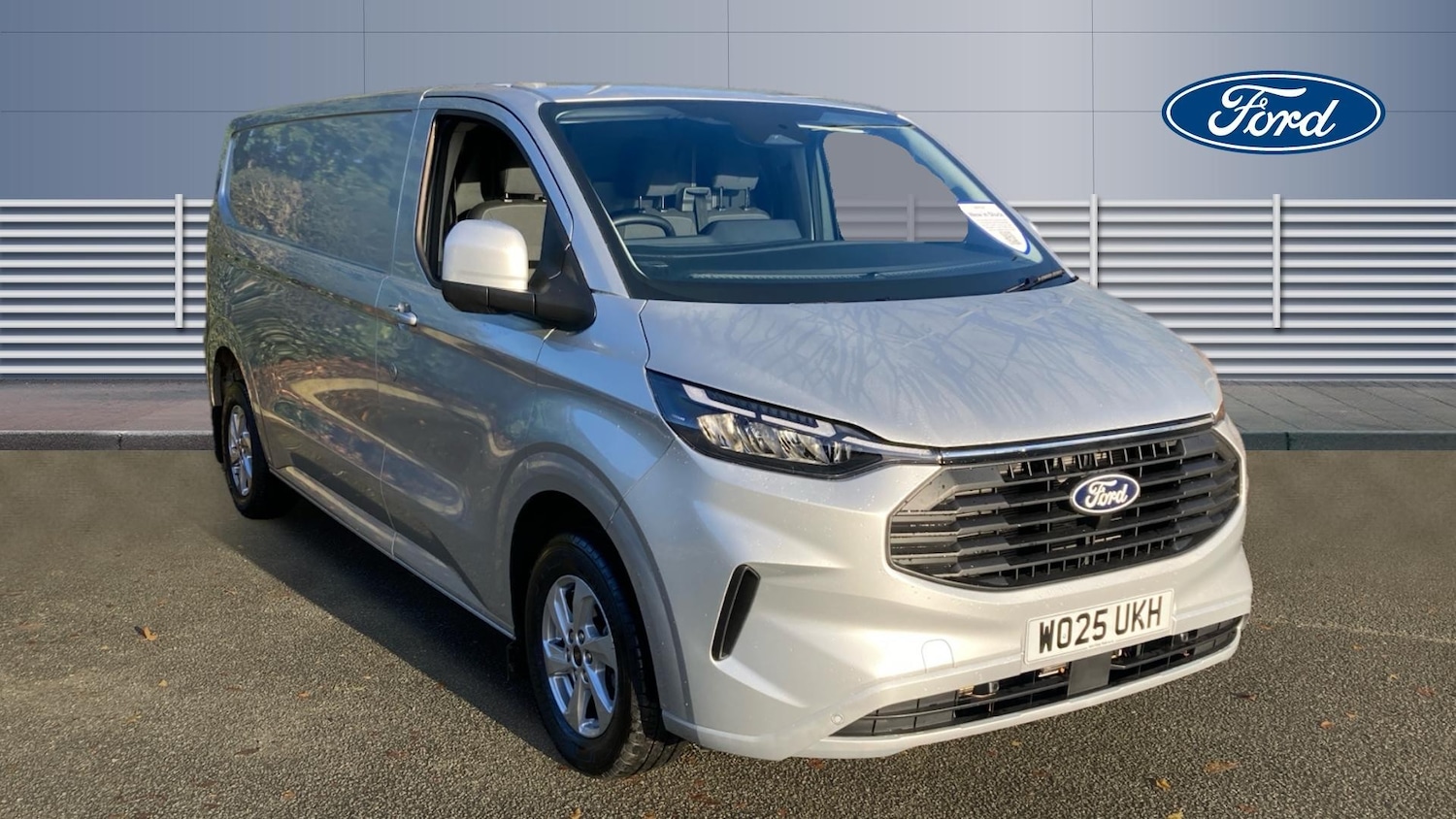 Used Ford Transit Custom 2025 for sale - 76637584: Photo 1