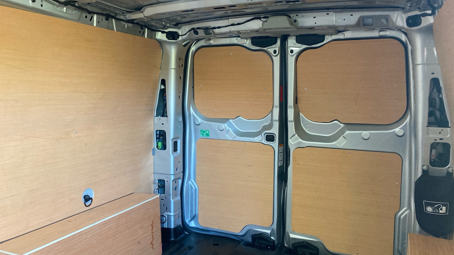 Used Ford Transit Custom 2025 for sale - 76637584: Photo 14