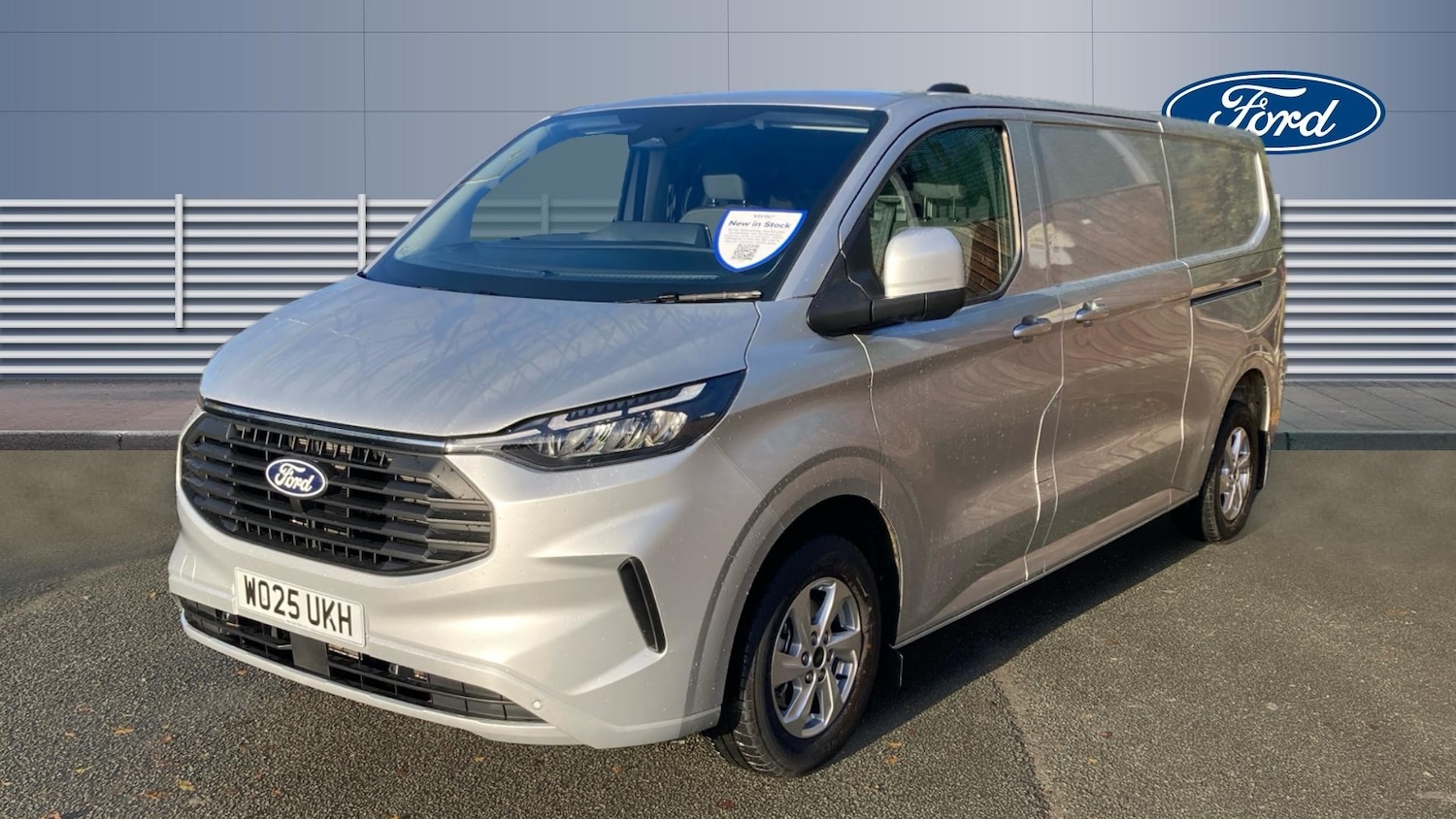 Used Ford Transit Custom 2025 for sale - 76637584: Photo 15