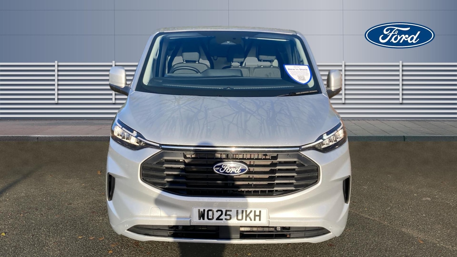 Used Ford Transit Custom 2025 for sale - 76637584: Photo 16