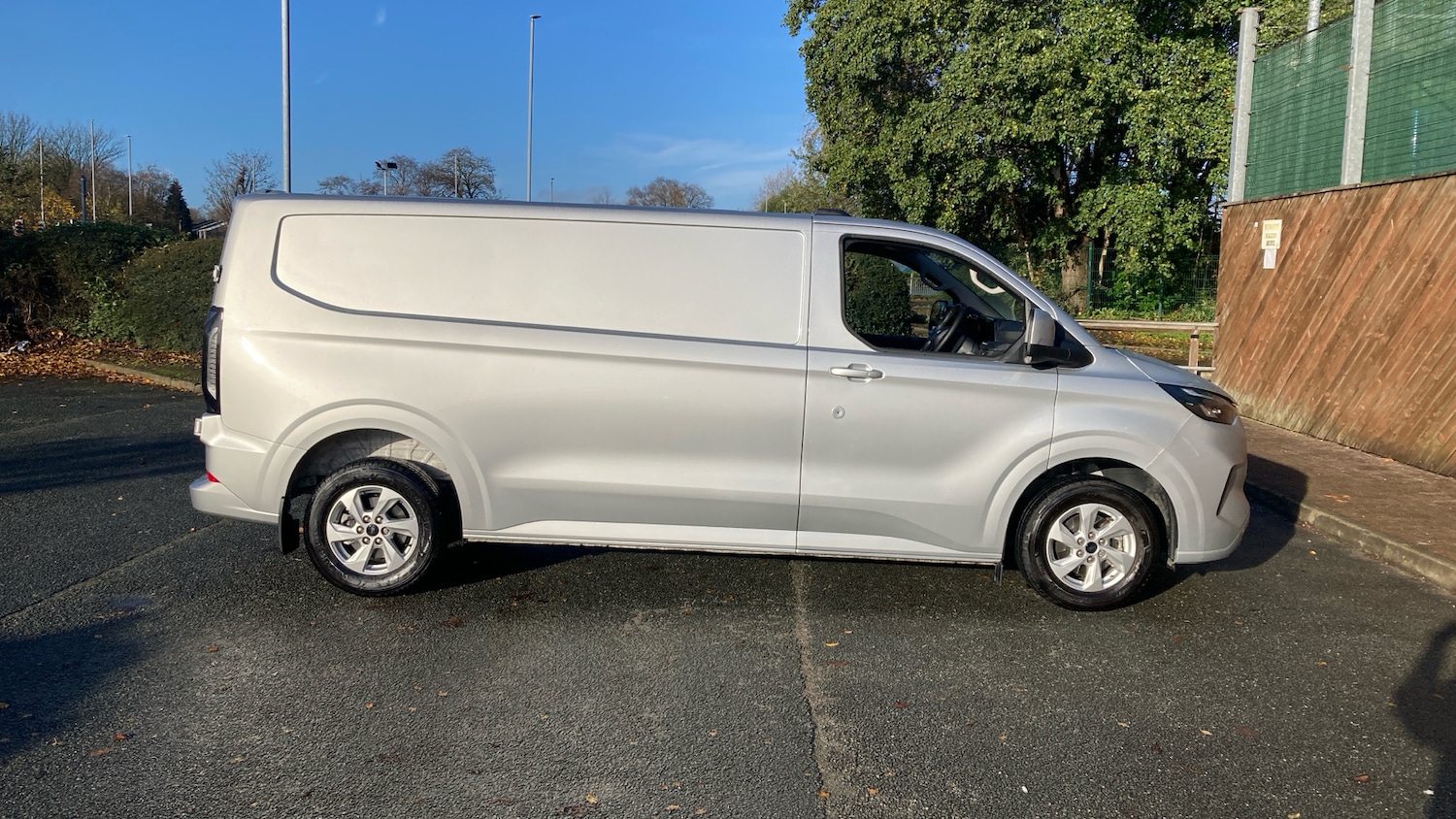 Used Ford Transit Custom 2025 for sale - 76637584: Photo 17