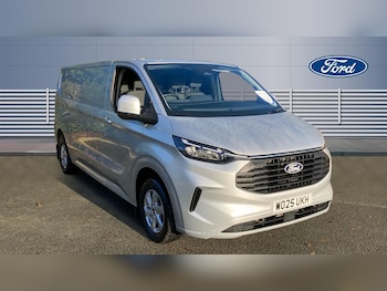 Used Ford Transit Custom 2025 for sale - 76637584: Photo