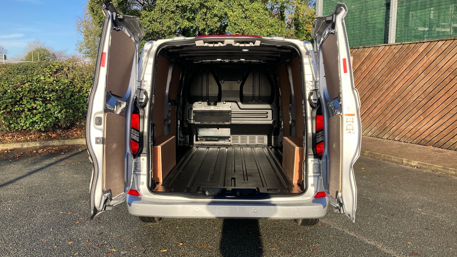 Used Ford Transit Custom 2025 for sale - 76637584: Photo 20