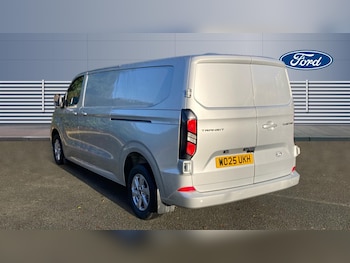 Used Ford Transit Custom 2025 for sale - 76637584: Photo