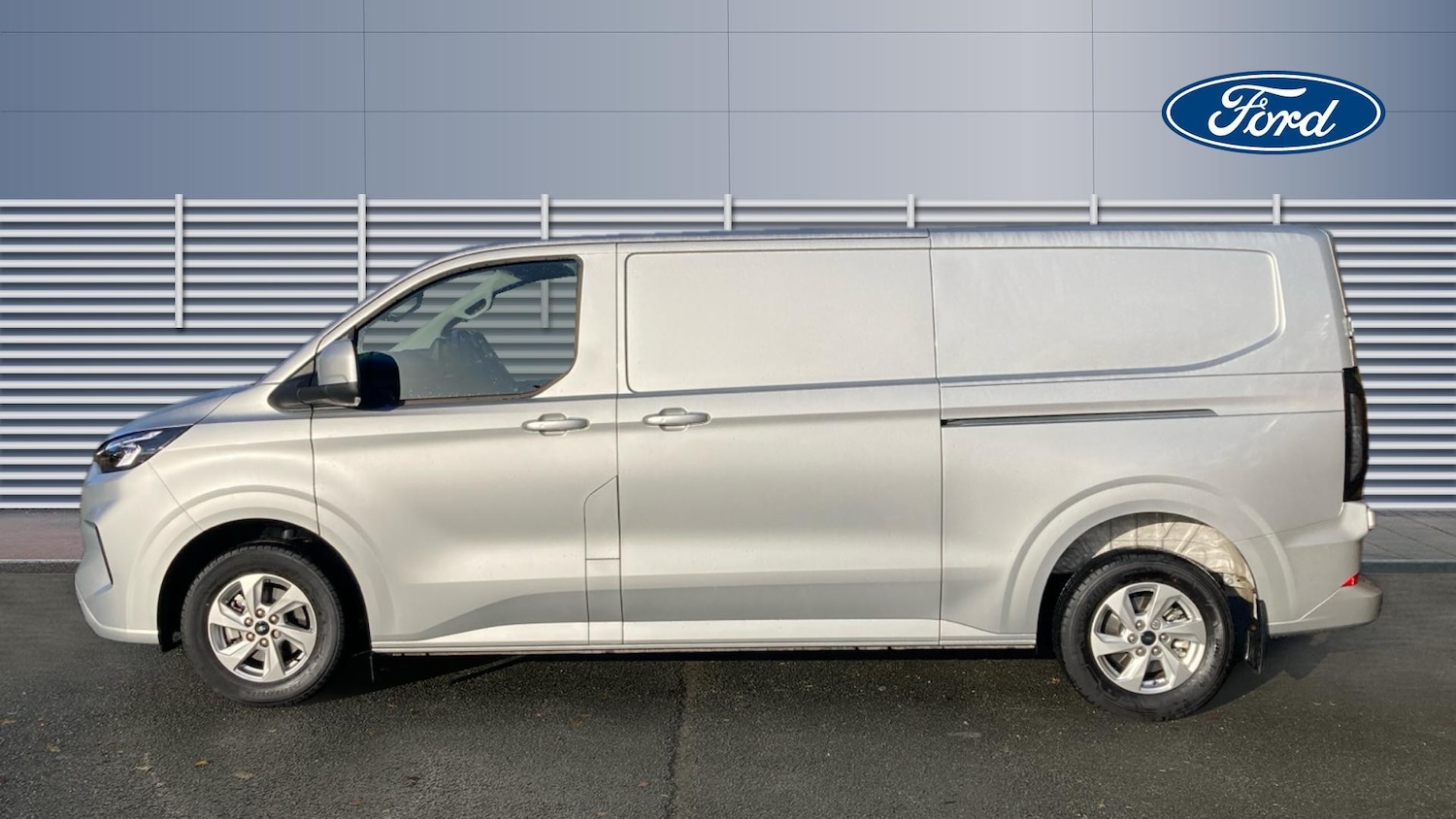 Used Ford Transit Custom 2025 for sale - 76637584: Photo 3