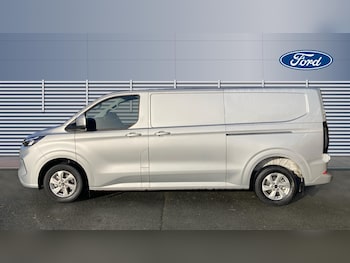 Used Ford Transit Custom 2025 for sale - 76637584: Photo