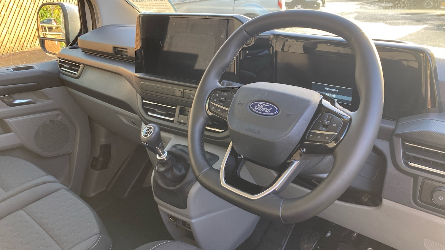Used Ford Transit Custom 2025 for sale - 76637584: Photo 4