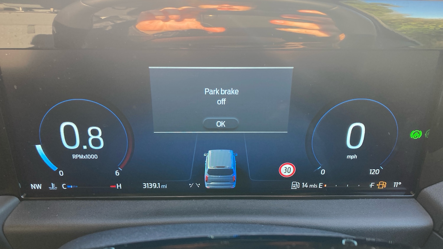 Used Ford Transit Custom 2025 for sale - 76637584: Photo 6