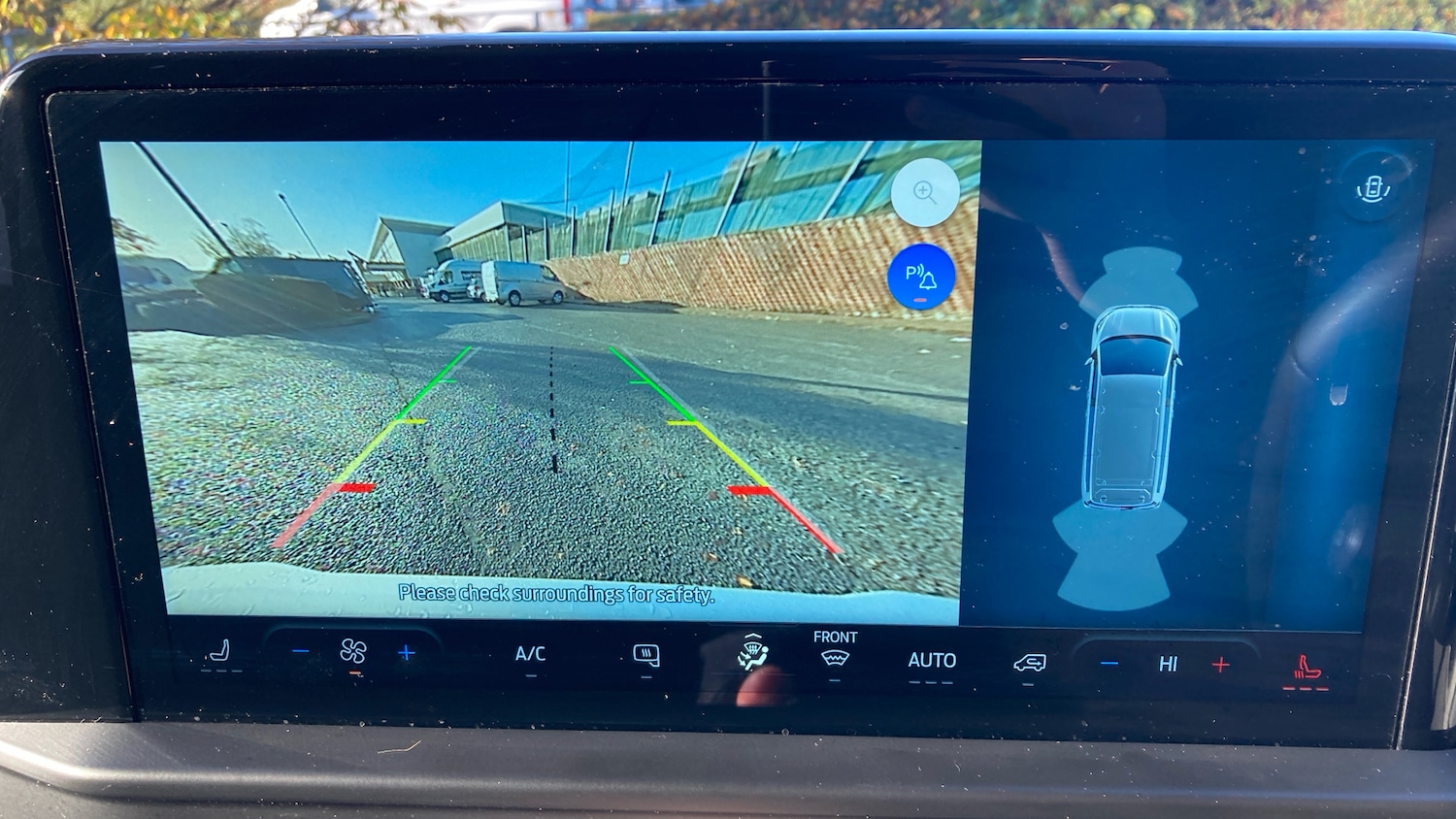 Used Ford Transit Custom 2025 for sale - 76637584: Photo 8