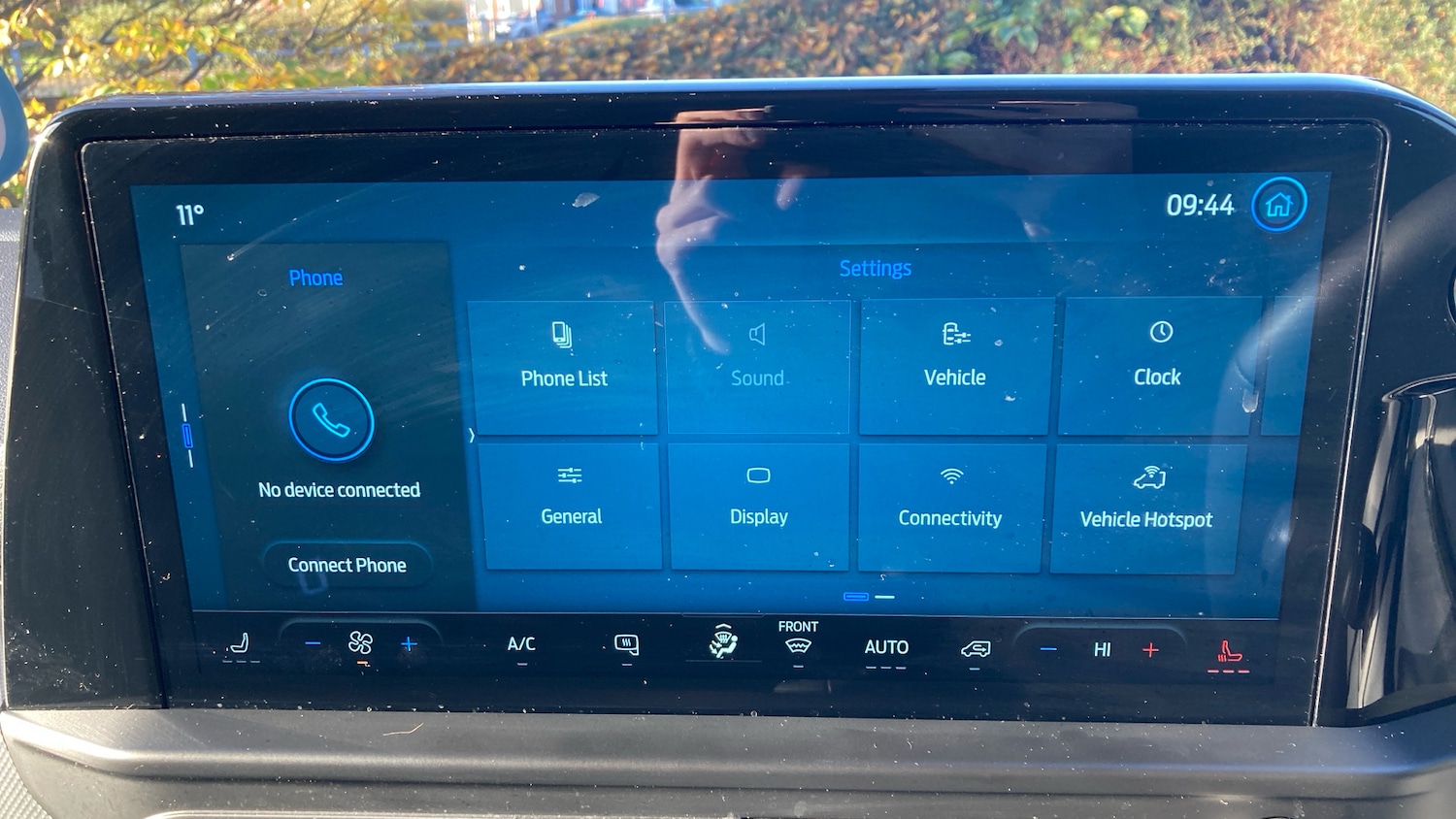 Used Ford Transit Custom 2025 for sale - 76637584: Photo 9