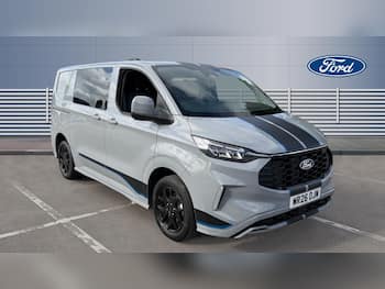 Used Ford Transit Custom 2026 for sale - 79842654: Photo