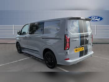 Used Ford Transit Custom 2026 for sale - 79842654: Photo