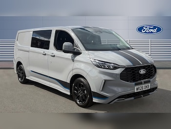 Used Ford Transit Custom 2026 for sale - 79604941: Photo