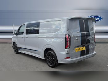 Used Ford Transit Custom 2026 for sale - 79604941: Photo