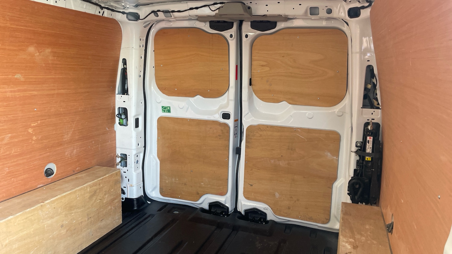 Used Ford Transit Custom 2025 for sale - 77935135: Photo 16