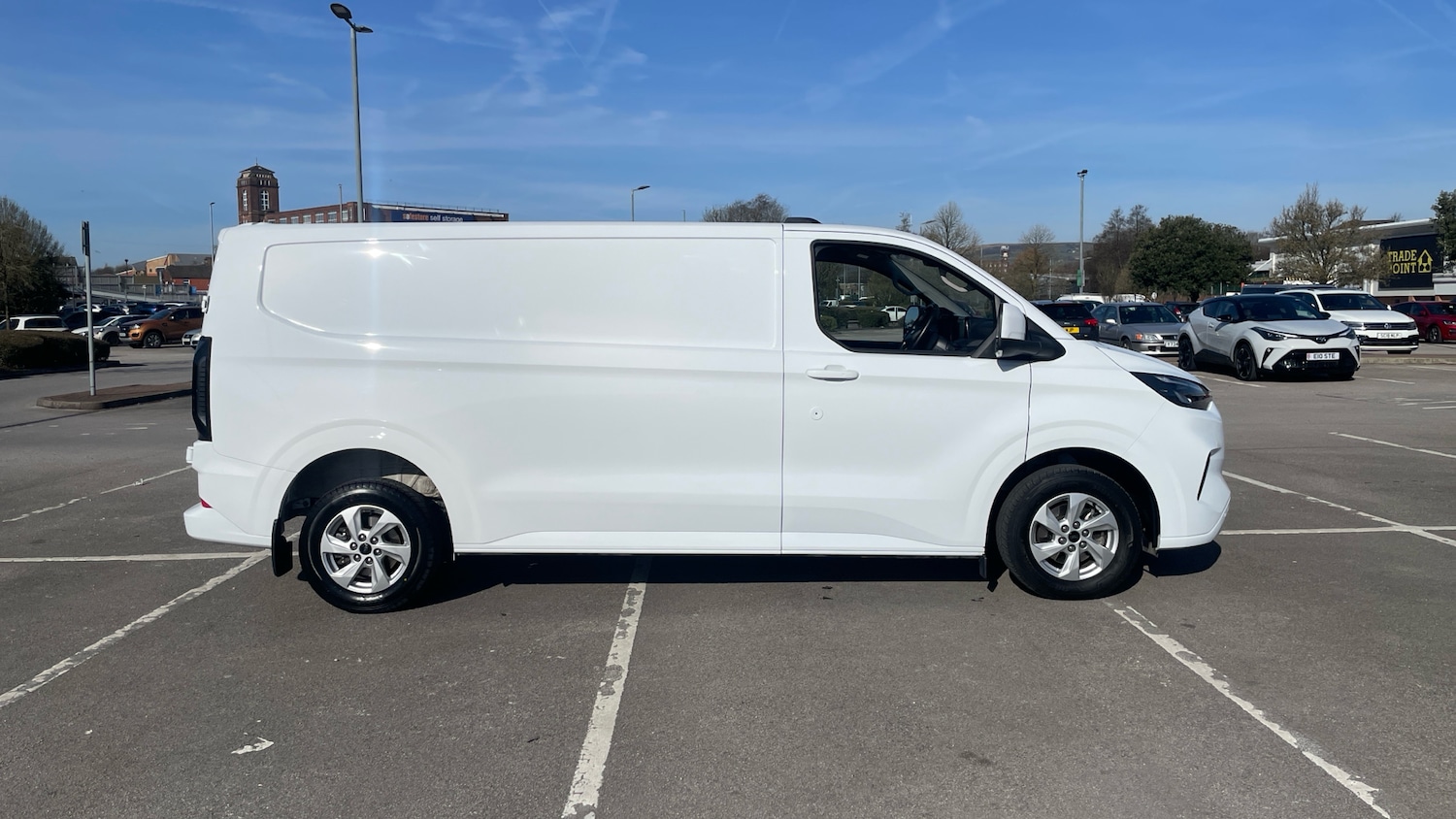 Used Ford Transit Custom 2025 for sale - 77935135: Photo 19