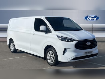 Used Ford Transit Custom 2025 for sale - 77935135: Photo