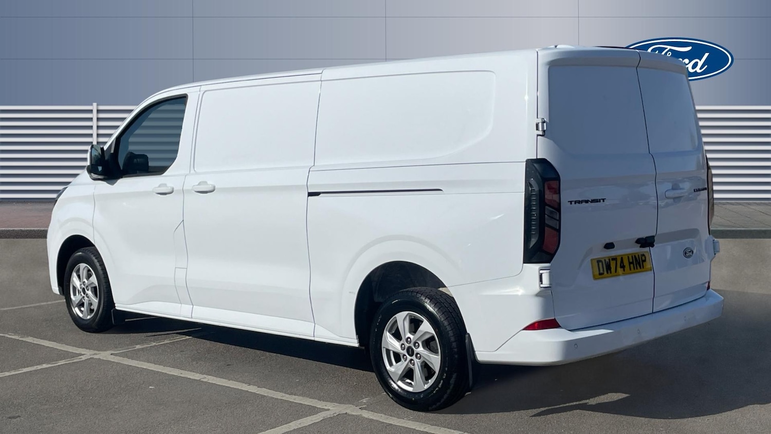 Used Ford Transit Custom 2025 for sale - 77935135: Photo 2