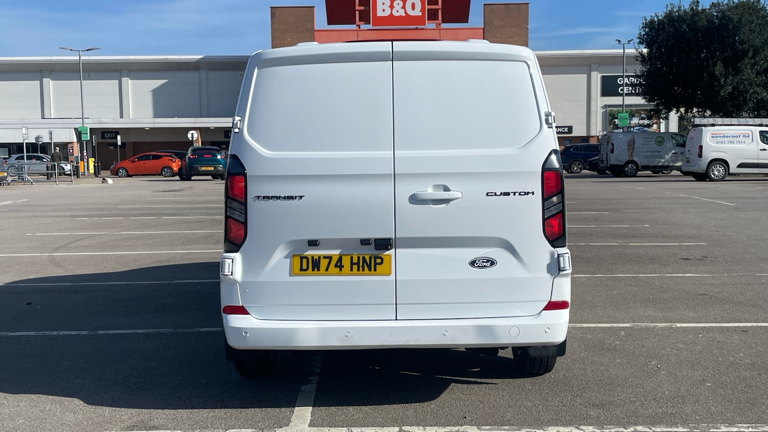 Used Ford Transit Custom 2025 for sale - 77935135: Photo 21