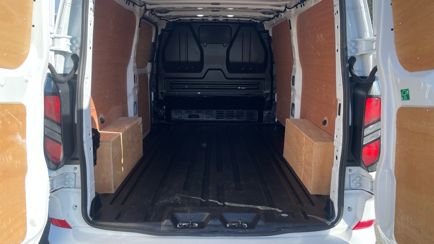 Used Ford Transit Custom 2025 for sale - 77935135: Photo 22