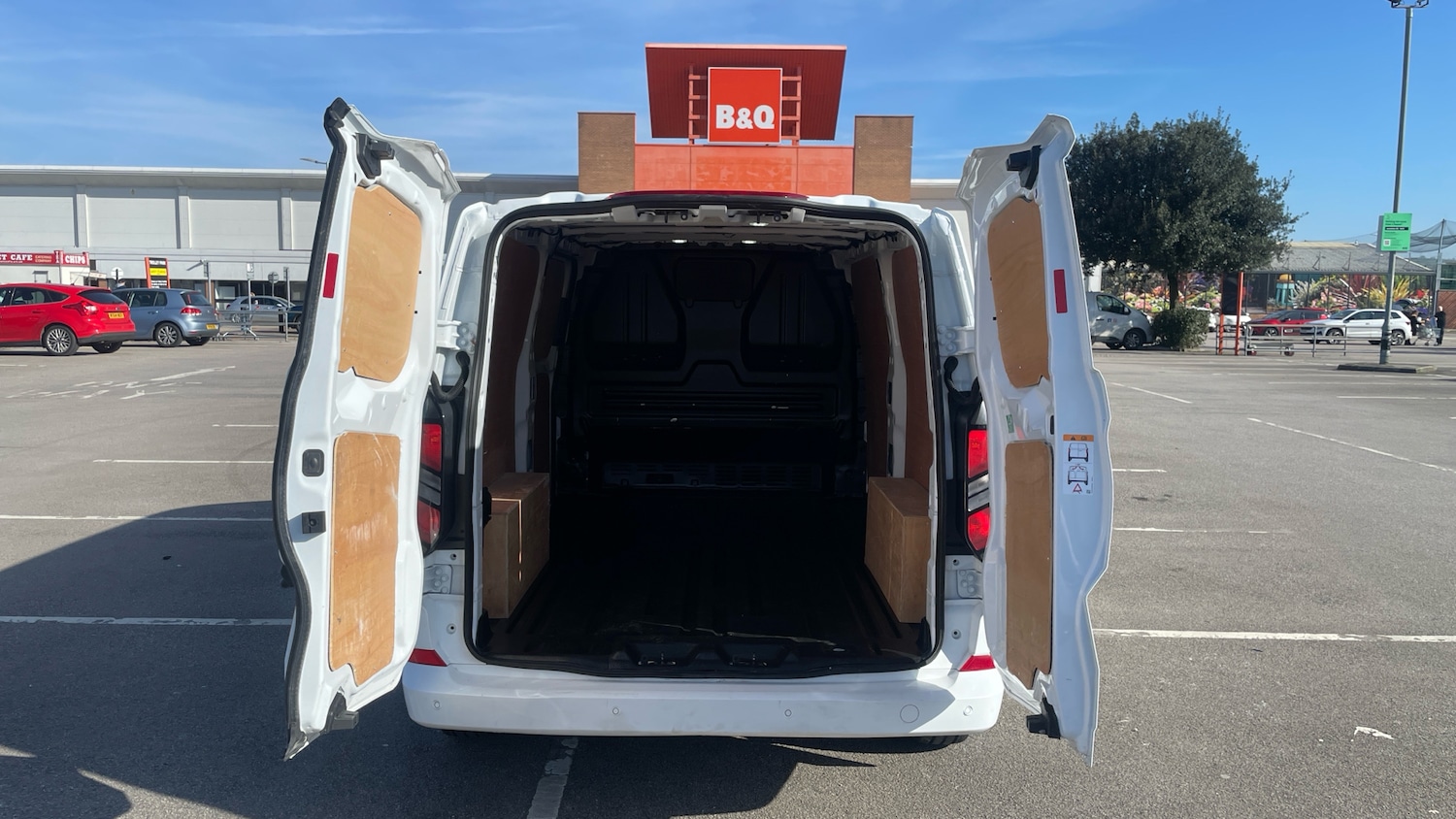 Used Ford Transit Custom 2025 for sale - 77935135: Photo 23