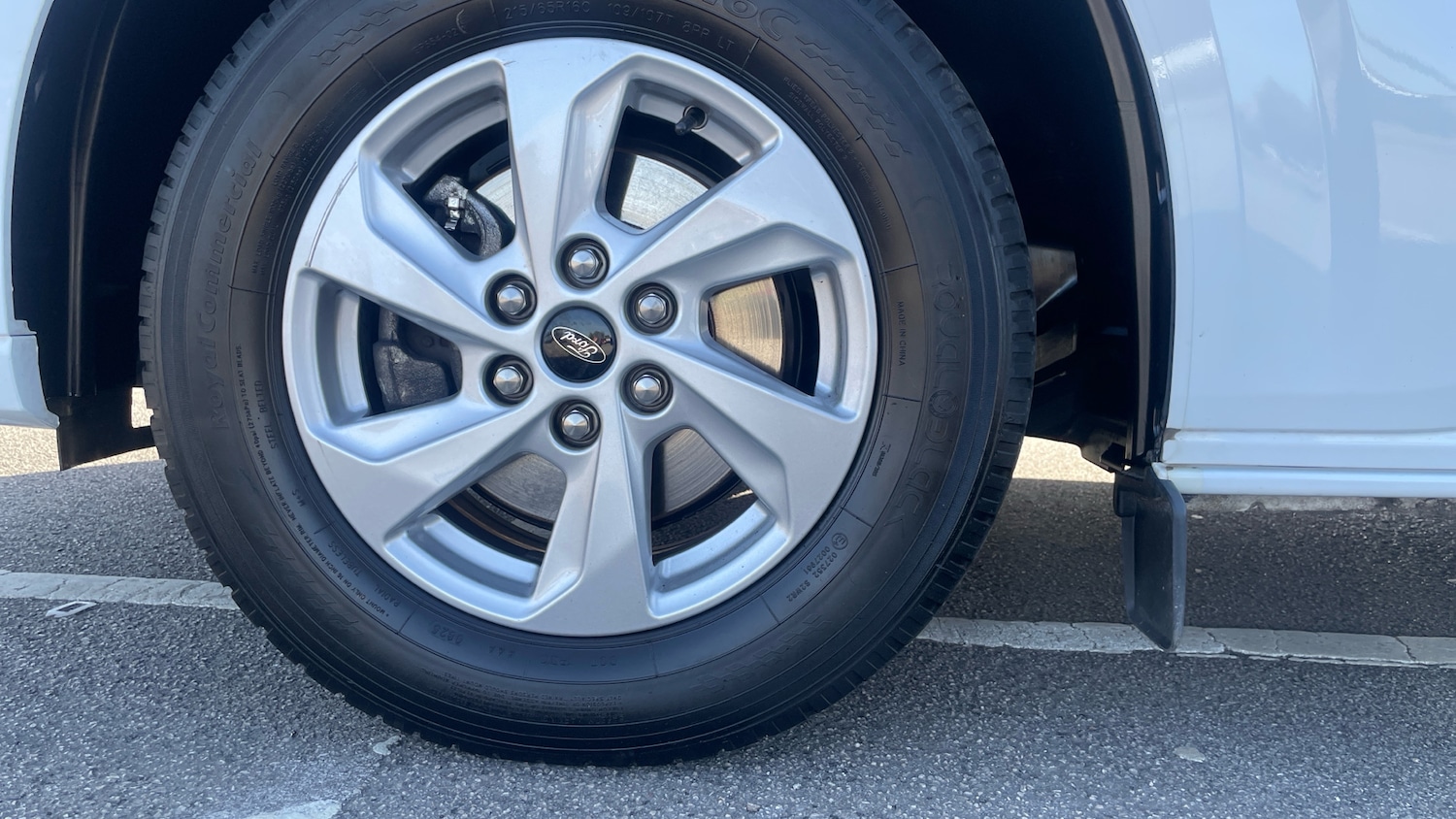 Used Ford Transit Custom 2025 for sale - 77935135: Photo 24