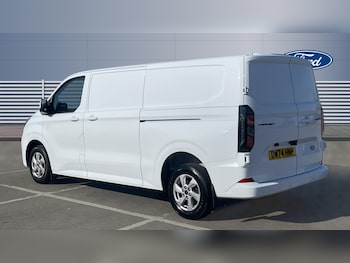 Used Ford Transit Custom 2025 for sale - 77935135: Photo